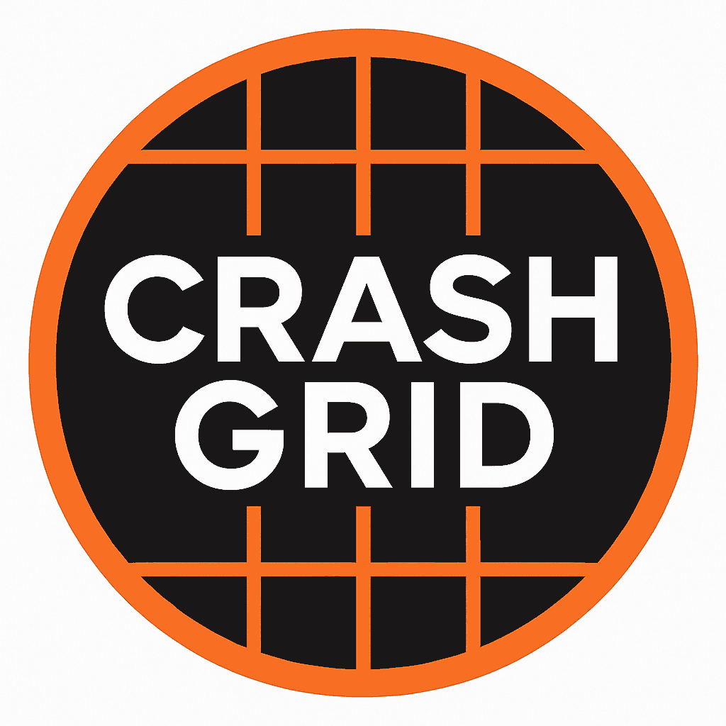 Crash Grid logo